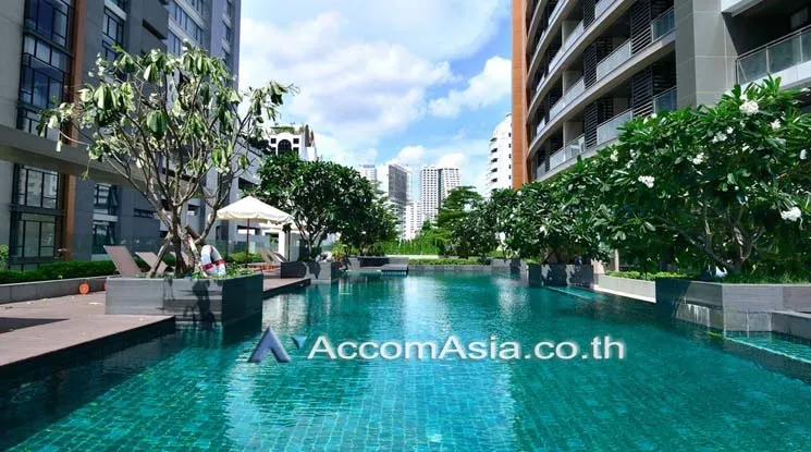  Studio Apartment For Rent in Ploenchit ,Bangkok BTS Ploenchit at Exclusive Serviced Residence AA13940