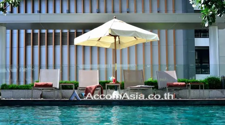  Studio Apartment For Rent in Ploenchit ,Bangkok BTS Ploenchit at Exclusive Serviced Residence AA13940