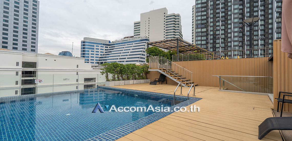  3 br Apartment For Rent in Sukhumvit ,Bangkok MRT Sukhumvit - BTS Asok at Amazing brand new and Modern AA14073