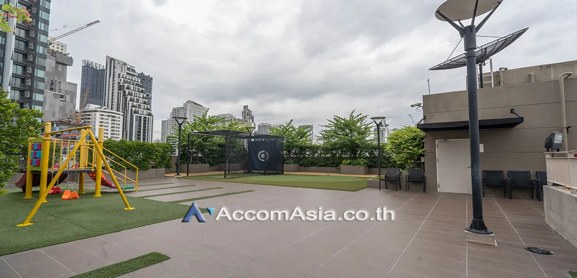  3 br Apartment For Rent in Sukhumvit ,Bangkok BTS Asok - MRT Sukhumvit at Amazing brand new and Modern AA15510