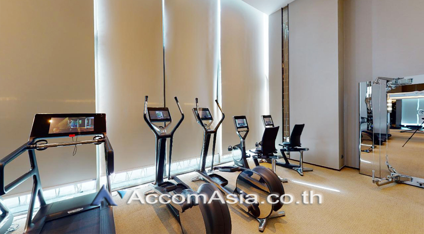  2 br Condominium For Rent in Sukhumvit ,Bangkok BTS Phrom Phong at MARQUE Sukhumvit AA42443