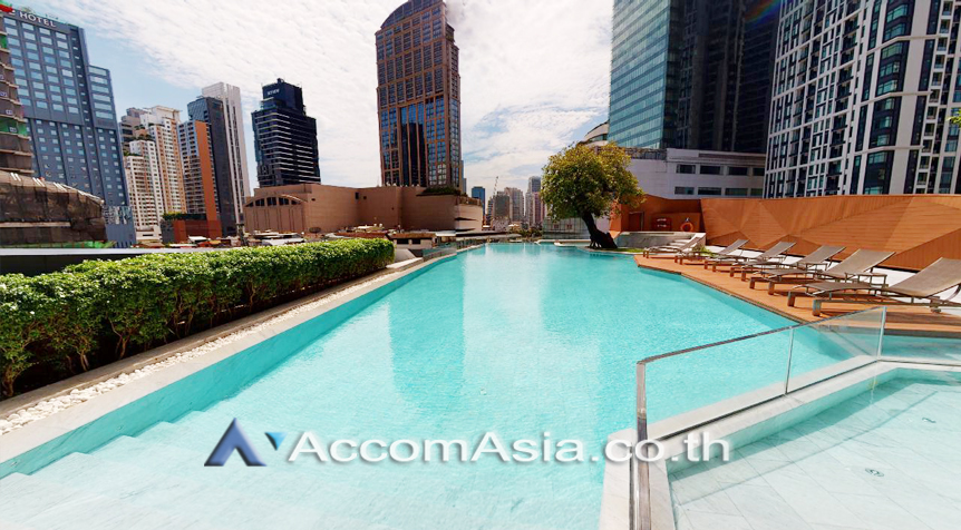  2 br Condominium For Rent in Sukhumvit ,Bangkok BTS Phrom Phong at MARQUE Sukhumvit AA42661
