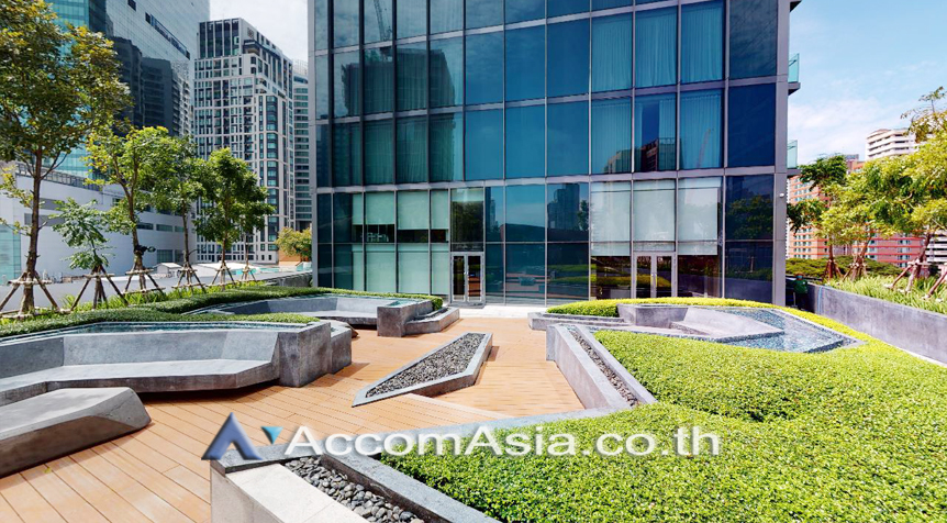  3 br Condominium For Rent in Sukhumvit ,Bangkok BTS Phrom Phong at MARQUE Sukhumvit AA26567