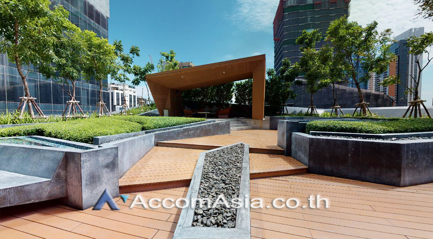  3 br Condominium For Sale in Sukhumvit ,Bangkok BTS Phrom Phong at MARQUE Sukhumvit AA41204