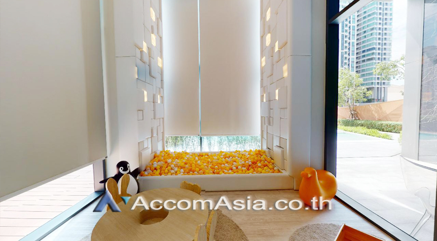  3 br Condominium For Rent in Sukhumvit ,Bangkok BTS Phrom Phong at MARQUE Sukhumvit AA21889