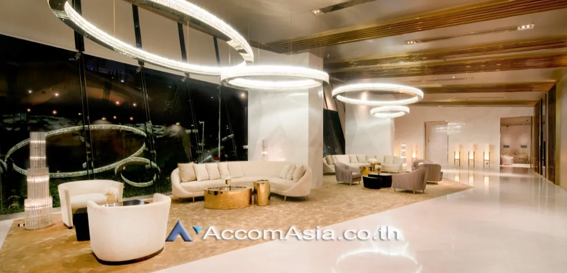  2 br Condominium for rent and sale in Sukhumvit ,Bangkok BTS Phrom Phong at MARQUE Sukhumvit AA33509