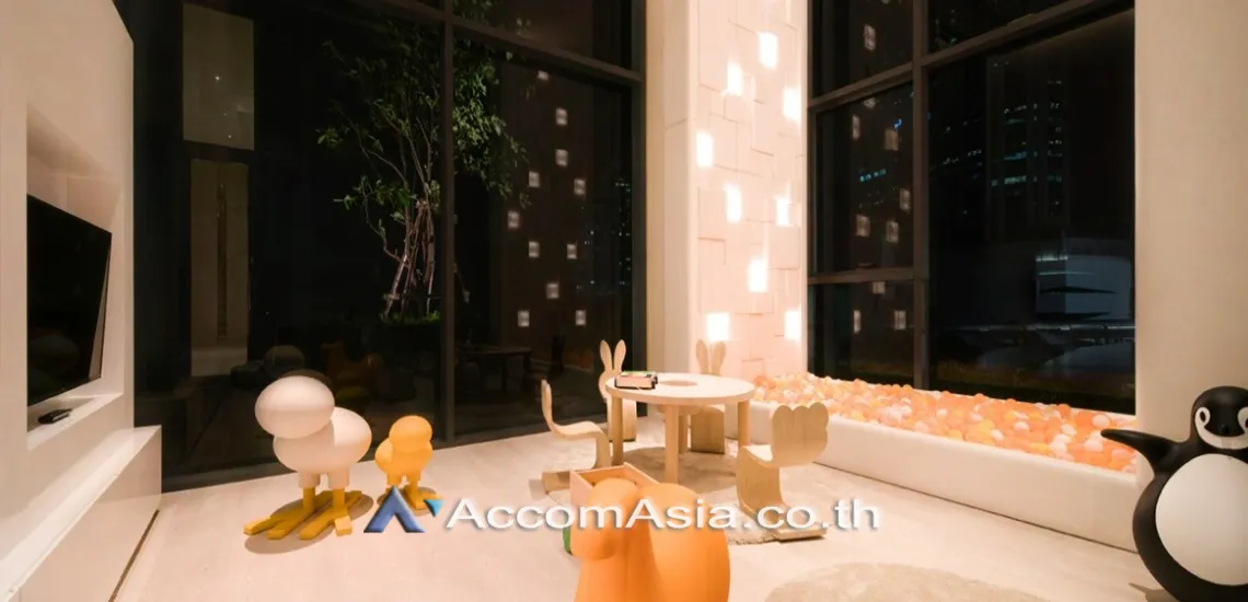  2 br Condominium for rent and sale in Sukhumvit ,Bangkok BTS Phrom Phong at MARQUE Sukhumvit AA43850
