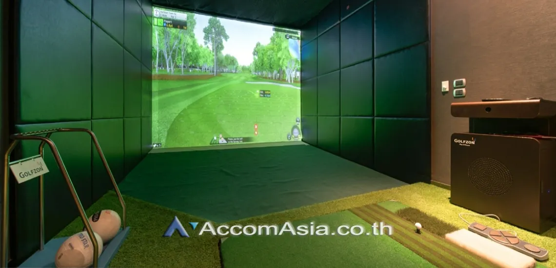  3 br Condominium For Sale in Sukhumvit ,Bangkok BTS Phrom Phong at MARQUE Sukhumvit AA41204