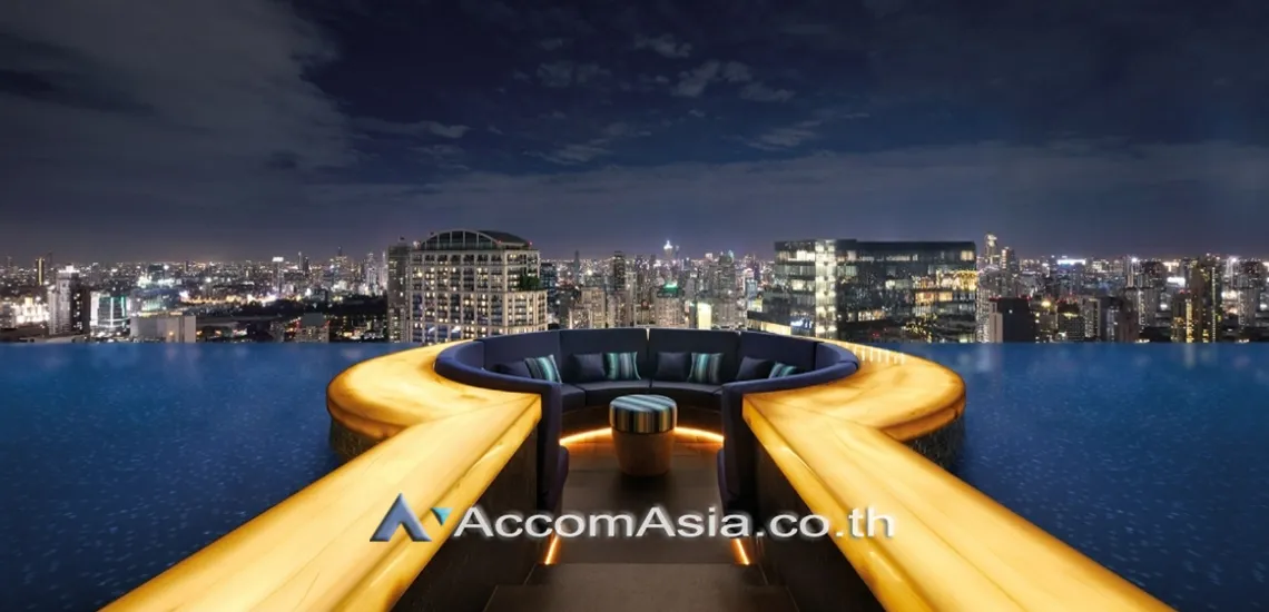  2 br Condominium For Sale in Sukhumvit ,Bangkok BTS Phrom Phong at MARQUE Sukhumvit AA43876