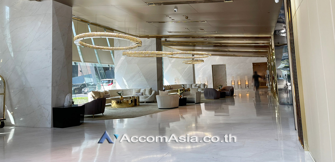  3 br Condominium for rent and sale in Sukhumvit ,Bangkok BTS Phrom Phong at MARQUE Sukhumvit AA36494