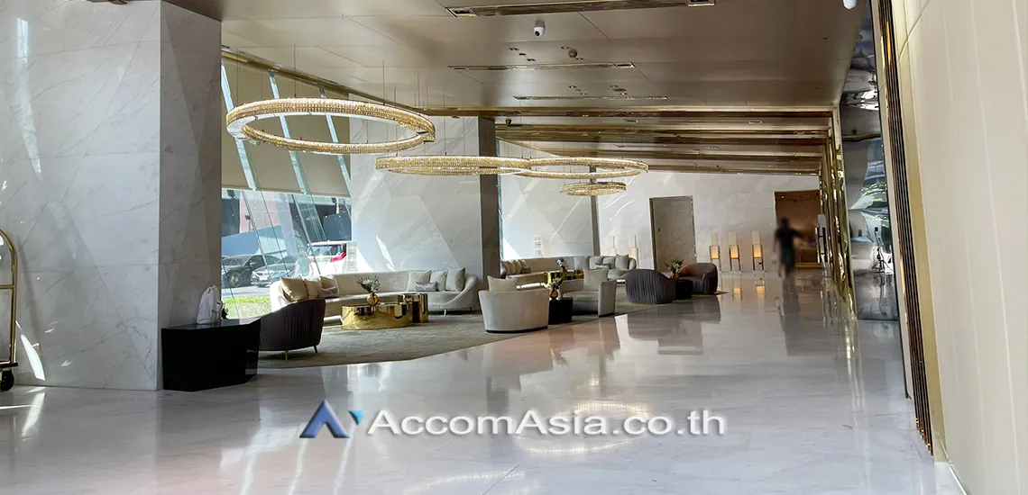  2 br Condominium For Rent in Sukhumvit ,Bangkok BTS Phrom Phong at MARQUE Sukhumvit AA42661