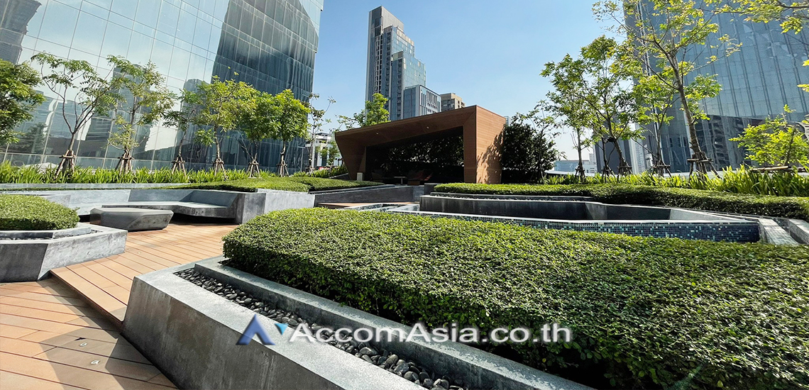  2 br Condominium for rent and sale in Sukhumvit ,Bangkok BTS Phrom Phong at MARQUE Sukhumvit AA32927