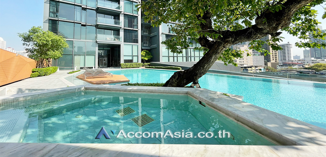  3 br Condominium For Rent in Sukhumvit ,Bangkok BTS Phrom Phong at MARQUE Sukhumvit AA26567