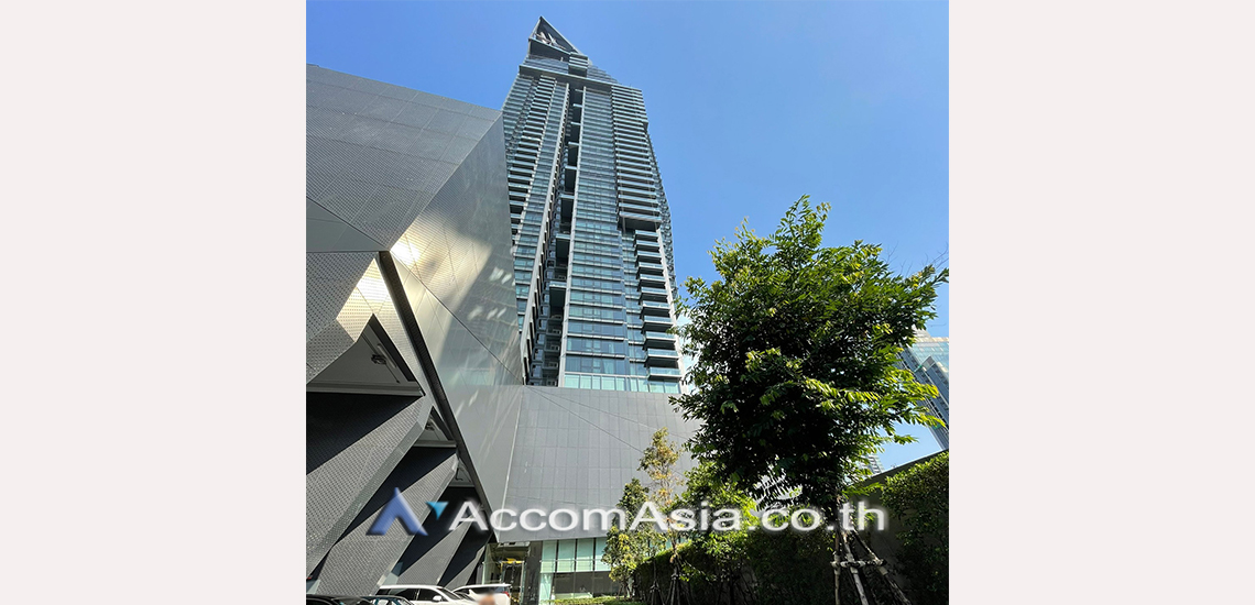  3 br Condominium For Rent in Sukhumvit ,Bangkok BTS Phrom Phong at MARQUE Sukhumvit AA35505