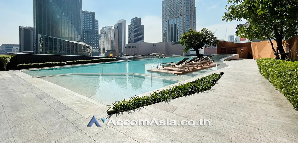  2 br Condominium for rent and sale in Sukhumvit ,Bangkok BTS Phrom Phong at MARQUE Sukhumvit AA33509