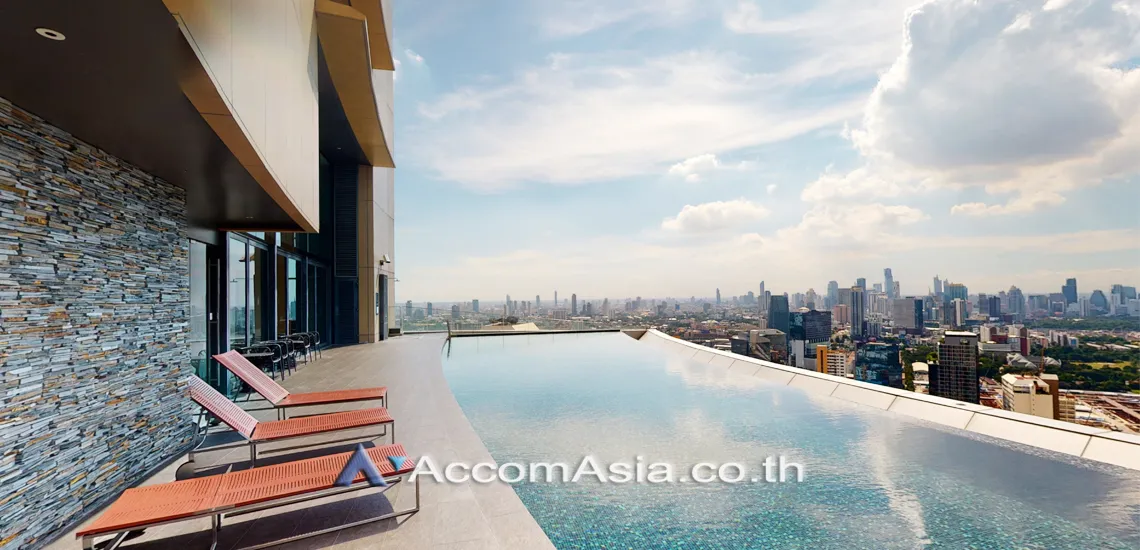  3 br Condominium for rent and sale in Sukhumvit ,Bangkok BTS Phrom Phong at The Lumpini 24 AA19914