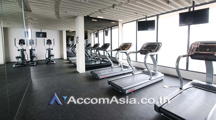  1 br Condominium For Rent in Sukhumvit ,Bangkok BTS Phrom Phong at The Lumpini 24 AA30685