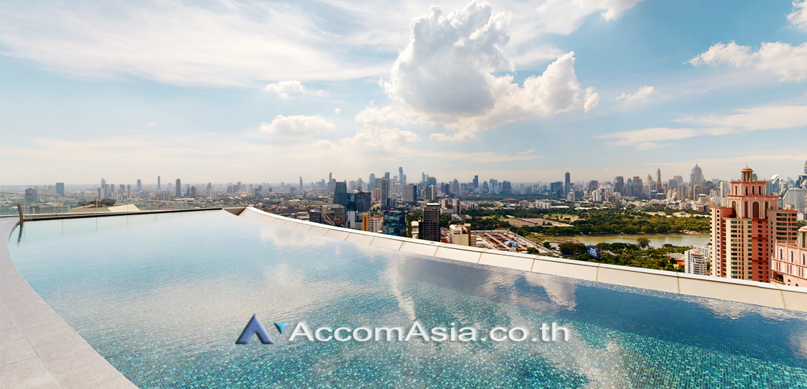  1 br Condominium For Rent in Sukhumvit ,Bangkok BTS Phrom Phong at The Lumpini 24 AA20108