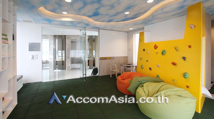  1 br Condominium For Rent in Sukhumvit ,Bangkok BTS Phrom Phong at The Lumpini 24 AA15610