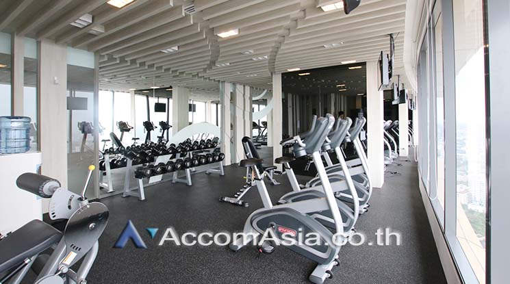  2 br Condominium For Rent in Sukhumvit ,Bangkok BTS Phrom Phong at The Lumpini 24 AA25248