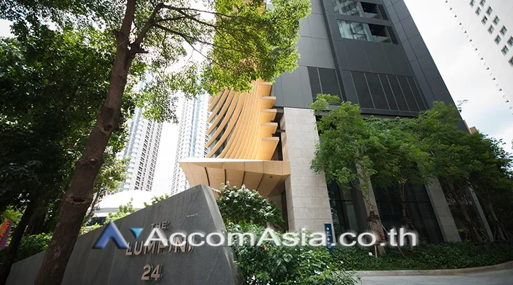  2 br Condominium for rent and sale in Sukhumvit ,Bangkok BTS Phrom Phong at The Lumpini 24 AA39842