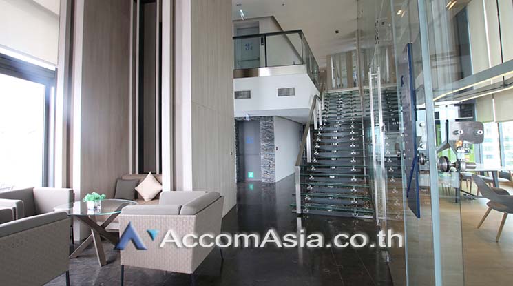  1 br Condominium For Rent in Sukhumvit ,Bangkok BTS Phrom Phong at The Lumpini 24 AA33223