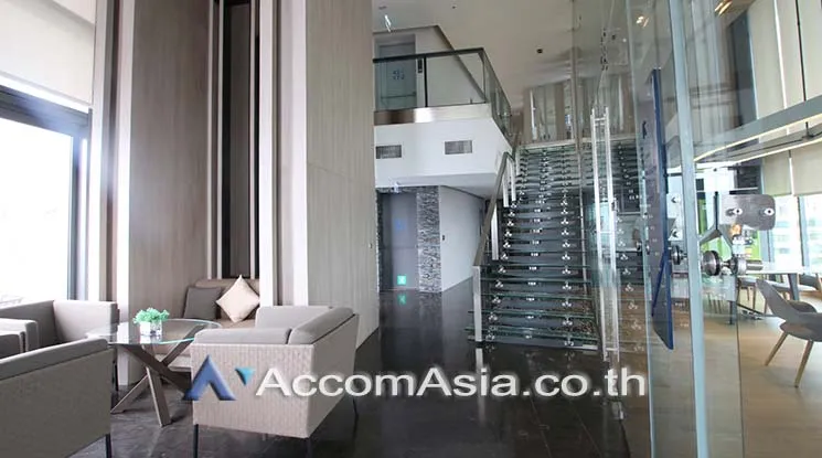  3 br Condominium for rent and sale in Sukhumvit ,Bangkok BTS Phrom Phong at The Lumpini 24 AA15495