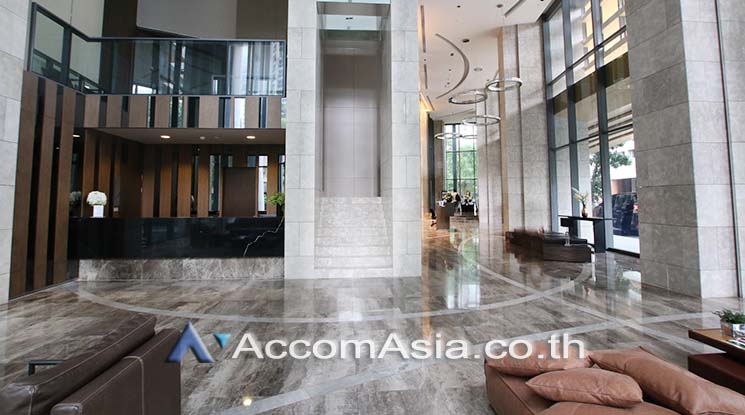  1 br Condominium For Rent in Sukhumvit ,Bangkok BTS Phrom Phong at The Lumpini 24 AA30685