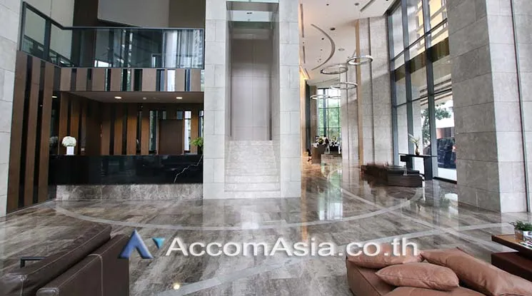  3 br Condominium for rent and sale in Sukhumvit ,Bangkok BTS Phrom Phong at The Lumpini 24 AA19914