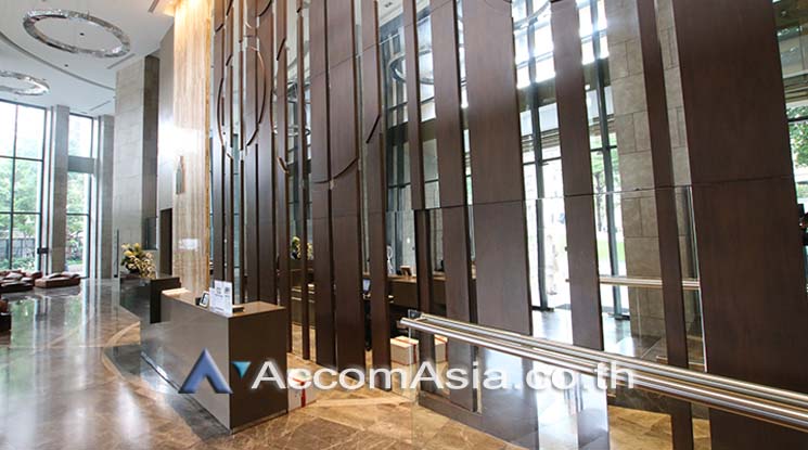  1 br Condominium For Rent in Sukhumvit ,Bangkok BTS Phrom Phong at The Lumpini 24 AA30685