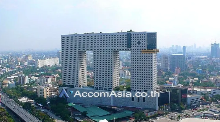 1  Office Space For Rent in Phaholyothin ,Bangkok MRT Chatuchak Park at Elephant Building AA15151