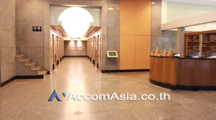  Office Space For Rent in Phaholyothin ,Bangkok MRT Phahon Yothin at Elephant Building AA18762