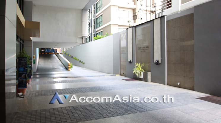  Office Space For Rent in Phaholyothin ,Bangkok MRT Chatuchak Park at Elephant Building AA14229