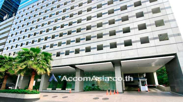  1  Office Space For Rent in Phaholyothin ,Bangkok MRT Phahon Yothin at Rasa Building Tower 1 AA21464