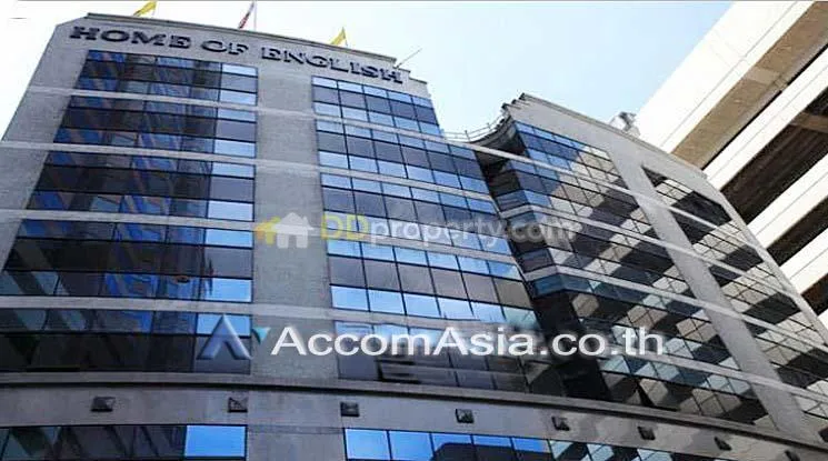  1 Phaholyothin Center - Office Space - Phahonyothin - Bangkok / Accomasia