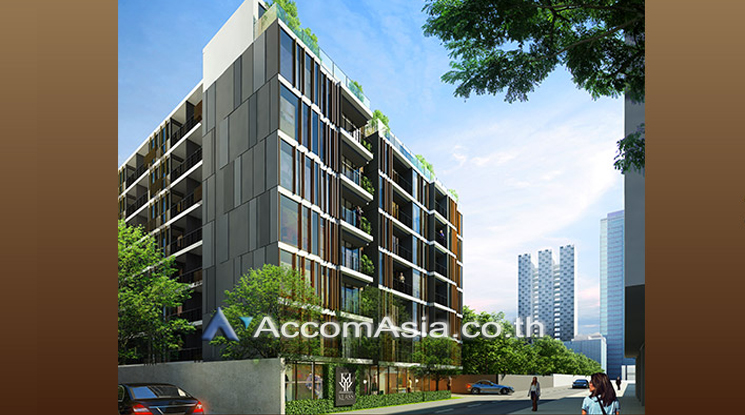  1 Klass Silom - Condominium - Silom - Bangkok / Accomasia