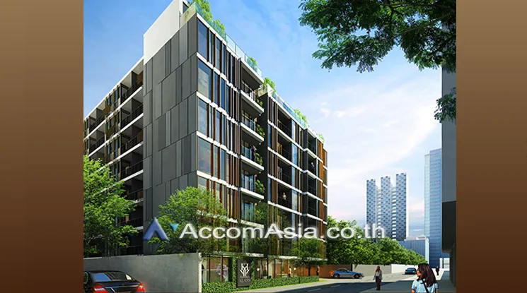 2 br Condominium for rent and sale in Silom ,Bangkok BTS Chong Nonsi - BTS Sala Daeng at Klass Silom AA25158