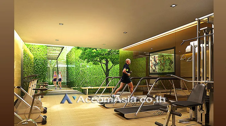  1 br Condominium For Rent in Silom ,Bangkok BTS Chong Nonsi - BTS Sala Daeng at Klass Silom AA43821
