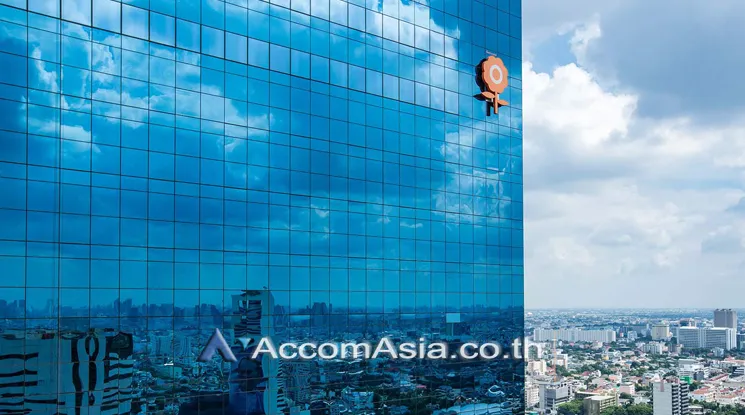  1 Sun Tower - Office Space - Vibhavadi Rangsit - Bangkok / Accomasia