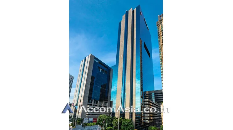 3 Sun Tower - Office Space - Vibhavadi Rangsit - Bangkok / Accomasia