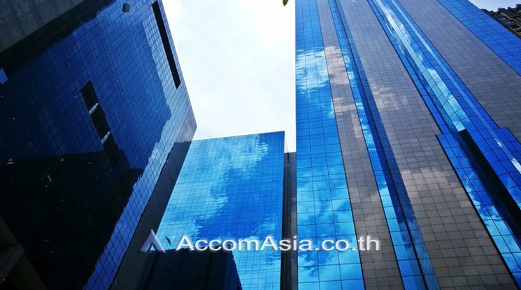  2 Sun Tower - Office Space - Vibhavadi Rangsit - Bangkok / Accomasia