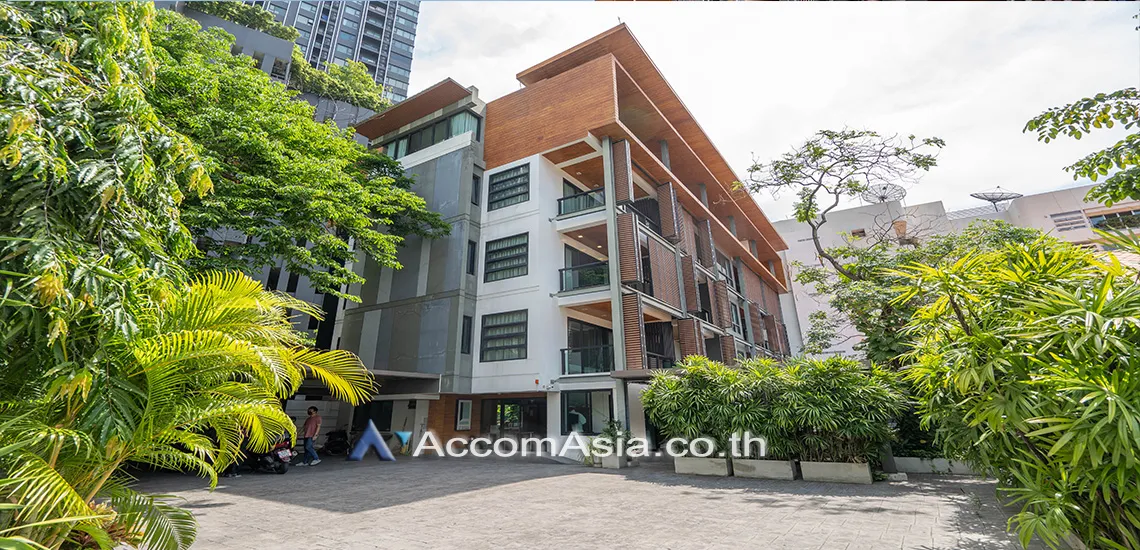  2 br Apartment For Rent in Ploenchit ,Bangkok BTS Ploenchit at Exclusive Residence AA16000