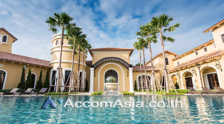  4 br House for rent and sale in Bang Na ,Bangkok  at Nantawan Bangna AA42158