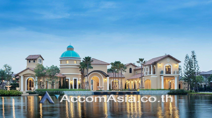  4 br House For Rent in Bang Na ,Bangkok  at Nantawan Bangna AA27442