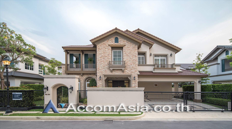  4 br House for rent and sale in Bang Na ,Bangkok  at Nantawan Bangna AA42158