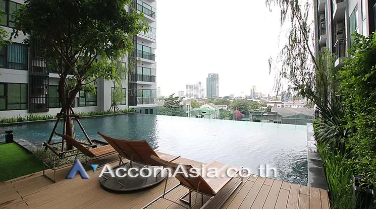  1 br Condominium For Rent in Sukhumvit ,Bangkok BTS Thong Lo at Rhythm Sukhumvit 36-38 AA16970