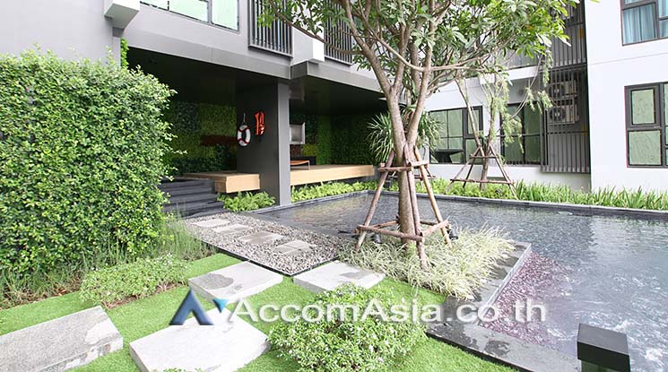  1 br Condominium For Rent in Sukhumvit ,Bangkok BTS Thong Lo at Rhythm Sukhumvit 36-38 AA36988