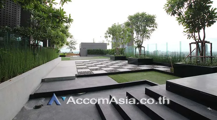  1 br Condominium For Rent in Sukhumvit ,Bangkok BTS Thong Lo at Rhythm Sukhumvit 36-38 AA18381