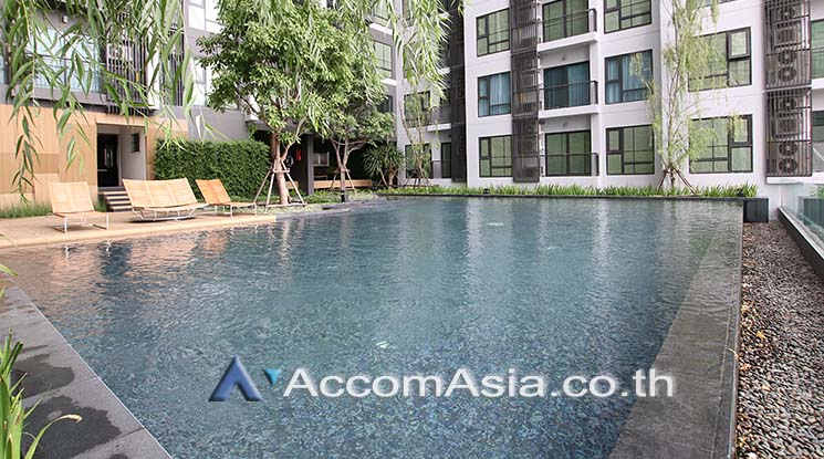  1 br Condominium For Rent in Sukhumvit ,Bangkok BTS Thong Lo at Rhythm Sukhumvit 36-38 AA19532