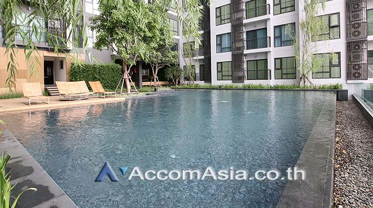  1 br Condominium For Rent in Sukhumvit ,Bangkok BTS Thong Lo at Rhythm Sukhumvit 36-38 AA35261